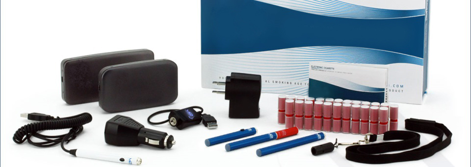 Anatomy of the Ideal E-Cigarette Kit