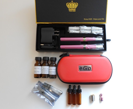 Virgin Vapor KGO Electronic Cigarette Virgin Vapor KGO Electronic Cigarette