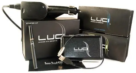 Luci Company Profle - eCig One
