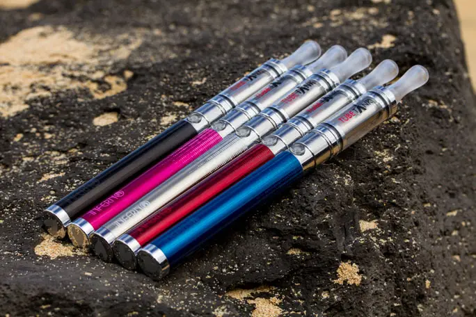 E-Cigarette Basics