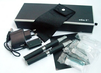 Vape Dudes Ego-Tank Electronic Cigarette Vape Dudes Ego-Tank Electronic Cigarette