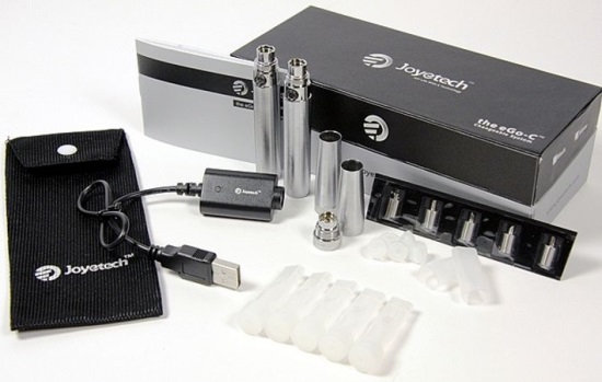 Joyetech eGo-C Electronic Cigarette Joyetech eGo-C Electronic Cigarette