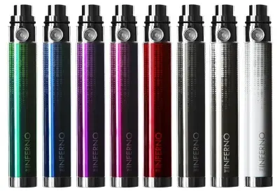 The Types of eGo Vapes: Updated for 2024