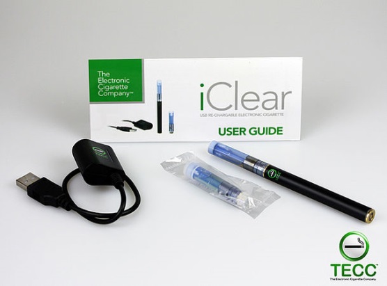 TECC iClear E-Cigarette
