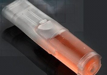 How to Fill an eGo-T Tank