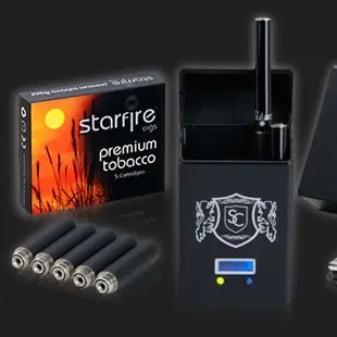 Starfire Cigs Review - eCig One