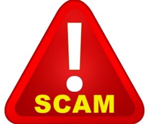 E-Cigarette Scam Warning