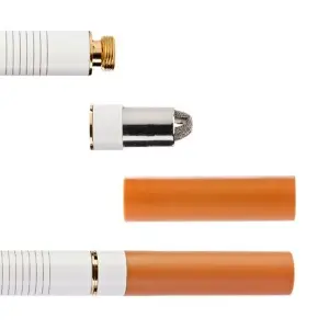 how to use an e cigarette Meilleur accu 21700, 20700, 18650, prix batterie cigarette électronique main image 1