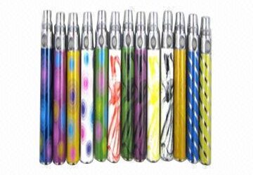 What is E-Cigarette Battery mAh?