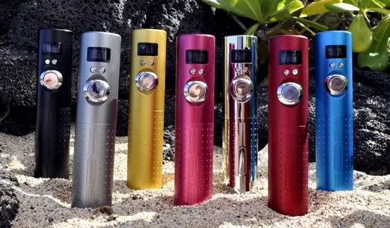 Lavatube 2 Review - eCig One