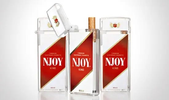 NJOY Kings Review - eCig One
