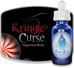 Halo Cigs Kringles Curse