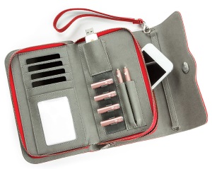 Smartphone Clutch E-Cigarette Stocking Stuffer