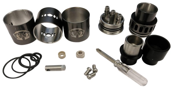 Best E-Cigarette Gifts 2015 Alliance RDA