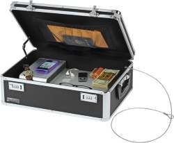 E-Cigarette Gift 2015 Vaultz Locking Box