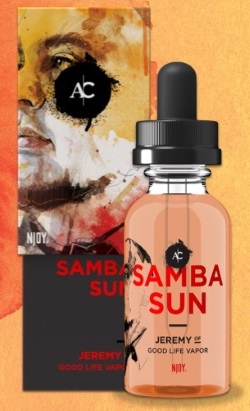 NJOY Artist Collection Review Samba Sun