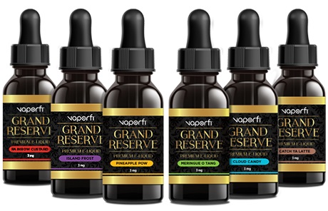 VaporFi Grand Reserve Review
