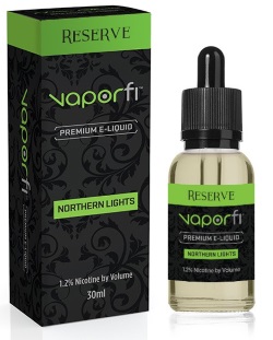 VaporFi Reserve Collection Review