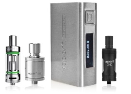 Mechanical vs Power Regulated Mods VaporFi VOX 100