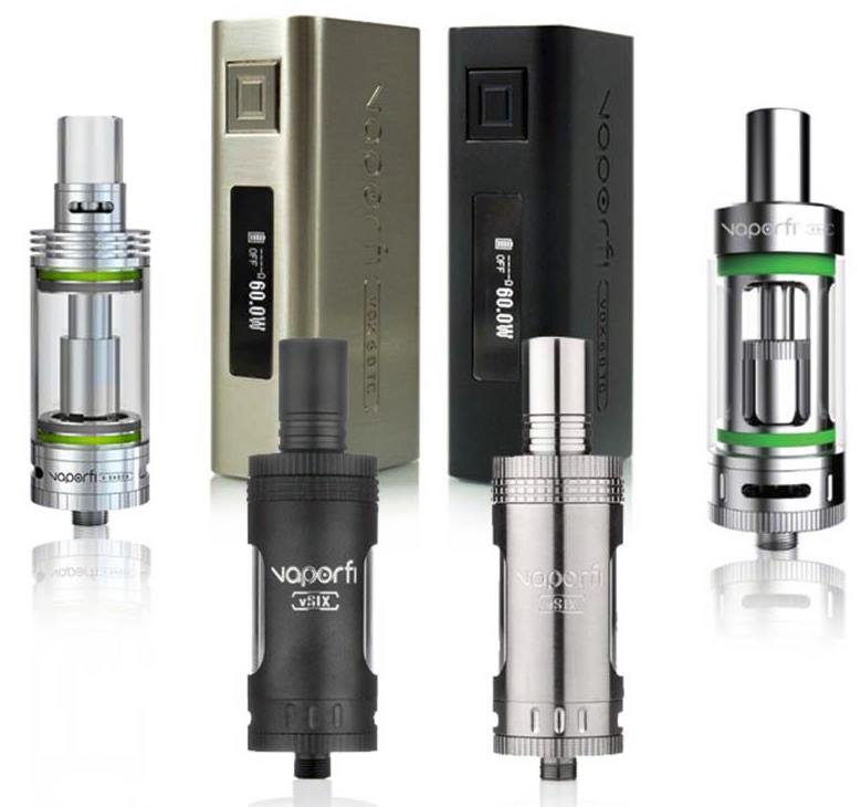 VaporFi VOX 60 TC Mod Review
