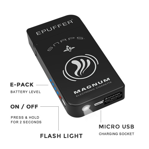 ePuffer Magnum Review