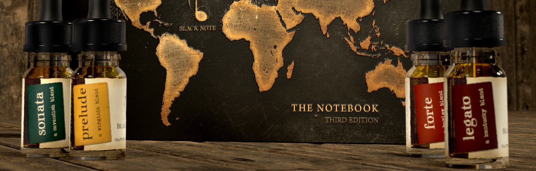 Black Note Company Profile