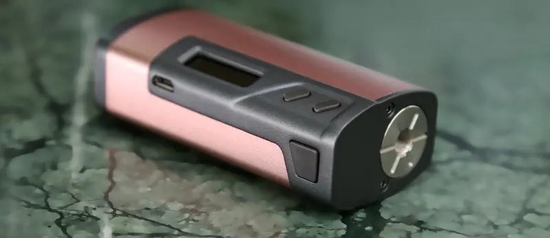 Sigelei Fuchai 213 Review and Coupon Code - 15% Off