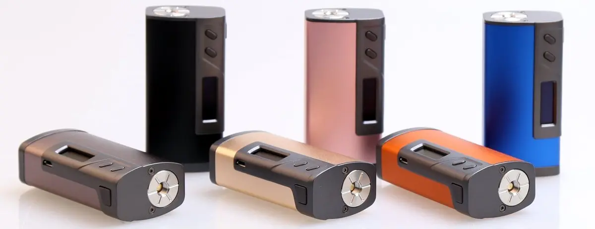 Sigelei Fuchai 213 Review and Coupon Code - 15% Off - eCig One Sigelei Fuchai 213 Review and Coupon Code - 15% Off - eCig One