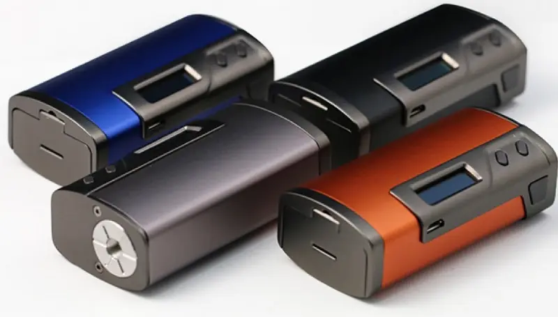 Sigelei Fuchai 213 Review and Coupon Code - 15% Off