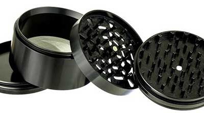Grinderrific: The eCig One Zero-Waste Herb Grinder Cleaning Method