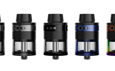 Aspire Revvo Tank Review