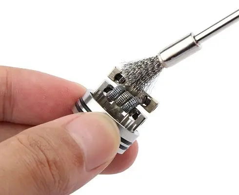 cleaning vape coils How to Clean Your Vape Pod: Easy Maintenance Tips main image 0