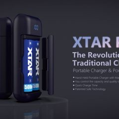 XTAR PB2 Battery Charger Review