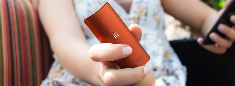DaVinci MIQRO Vaporizer Review