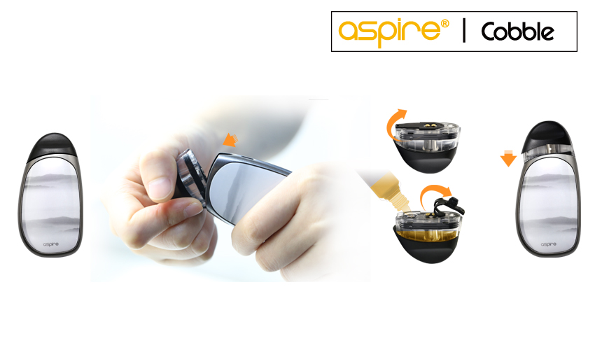 Aspire Cobble Vape Review