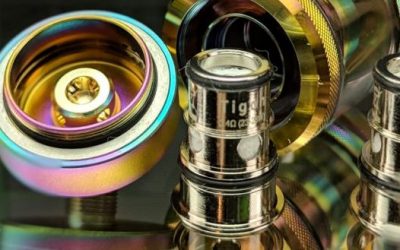 Aspire Coils Burning Out Fast?