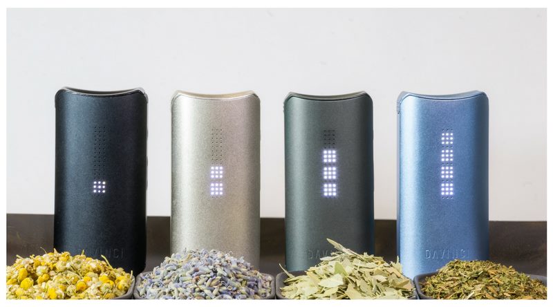 DaVinci IQ MIQRO Vaporizers