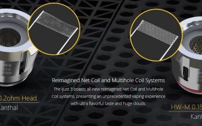 Mesh Coils: The Benefits — An eCig One Guide