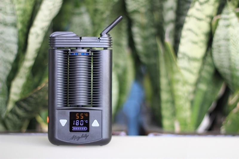 Mighty Vaporizer Review