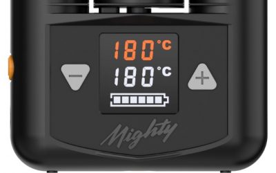 Storz & Bickel Mighty Vaporizer Review