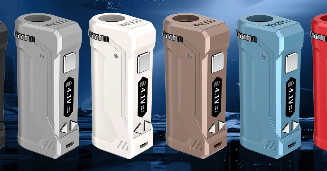 Yocan UNI Pro Review: One Box Mod for All CBD Cartridges - eCig One