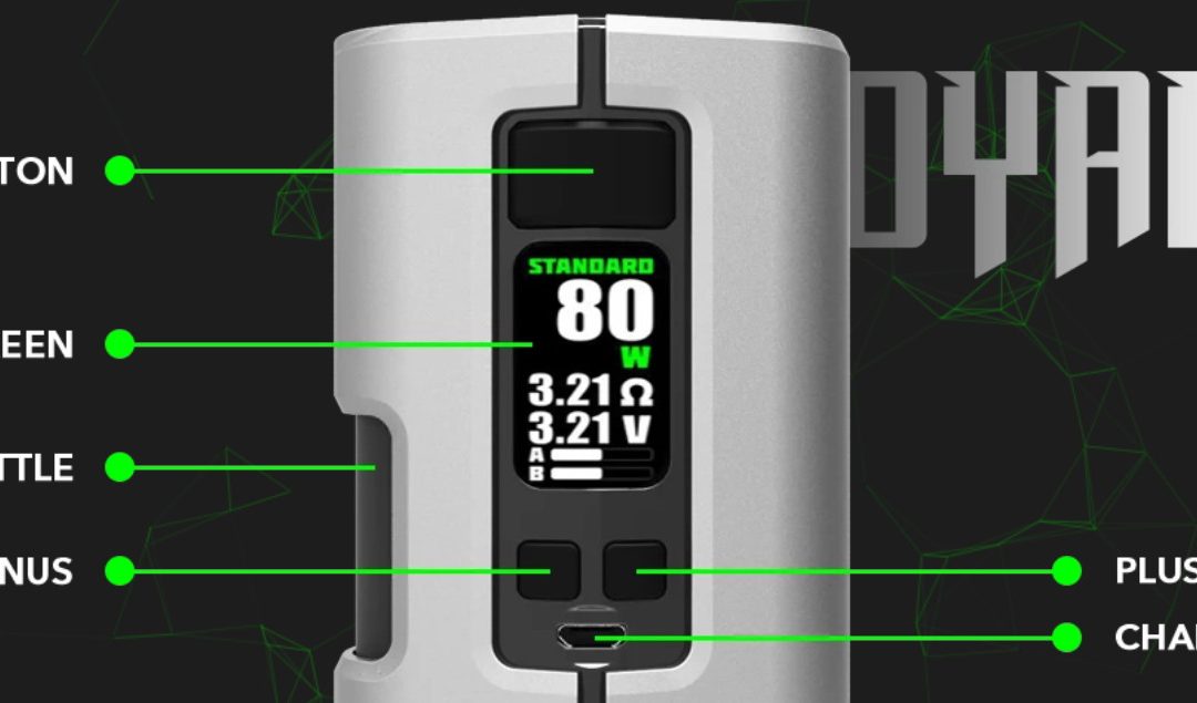 Squonk Mods Introduction