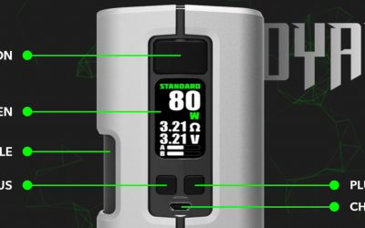Squonk Mods: An Introduction