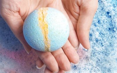 How to Make Your Own CBD Bath Bombs