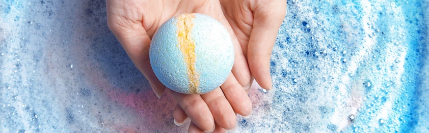 How to Make CBD Bath Bombs