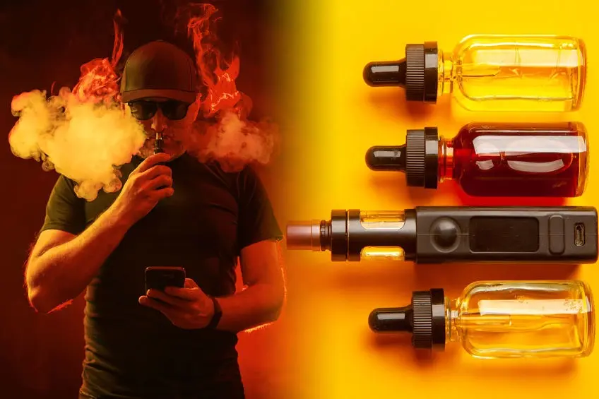 elfbar nachfüll pod läuft aus KILL SHOT E-LIQUID FLAVOR main image 1
