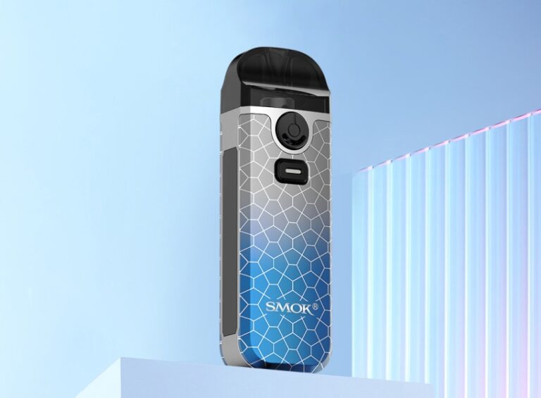 SMOK Nord 4 Instruction Manual and Troubleshooting Guide eCig One