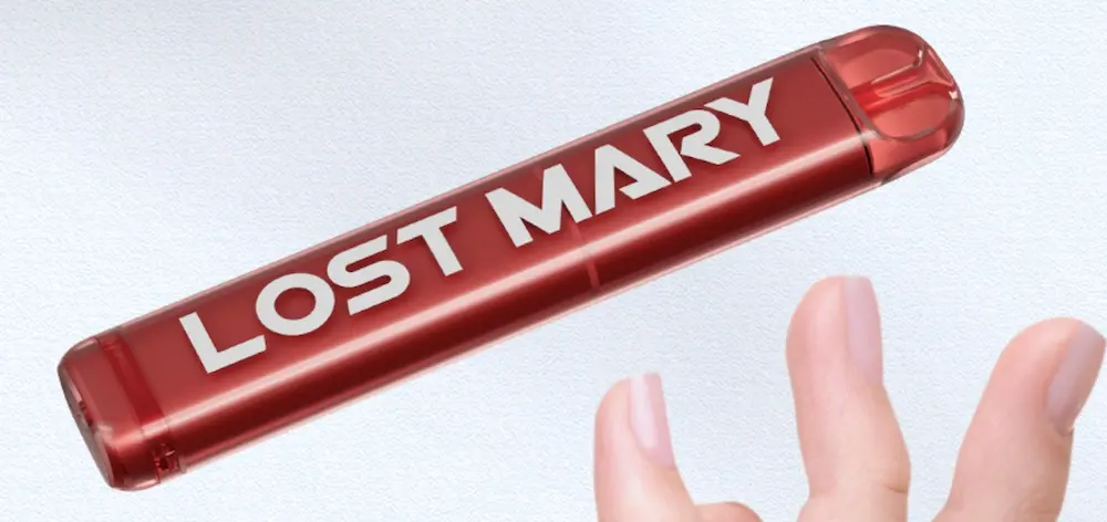 Lost Mary Vapes: Instruction Manual and Troubleshooting Guide
