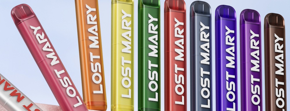 Fake Lost Mary Vapes