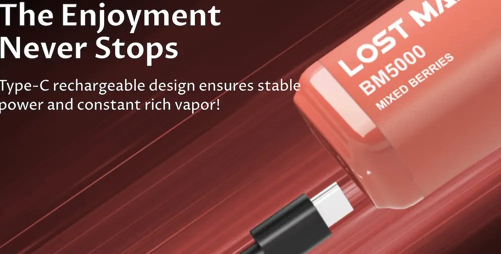 Lost Mary Vapes: Instruction Manual and Troubleshooting Guide